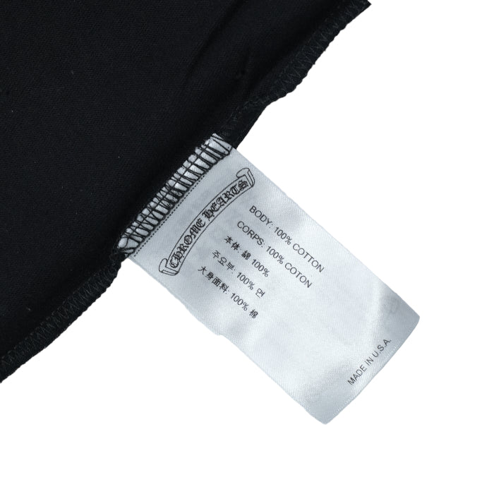 T-SHRT 1 ネックロゴプリントTシャツ M - Image 6