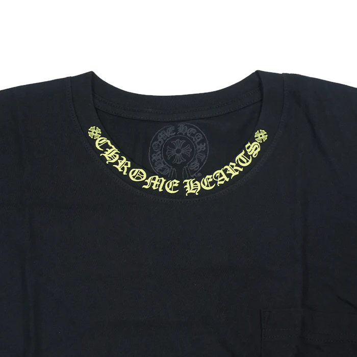 T-SHRT 1 ネックロゴプリントTシャツ XL - Image 2