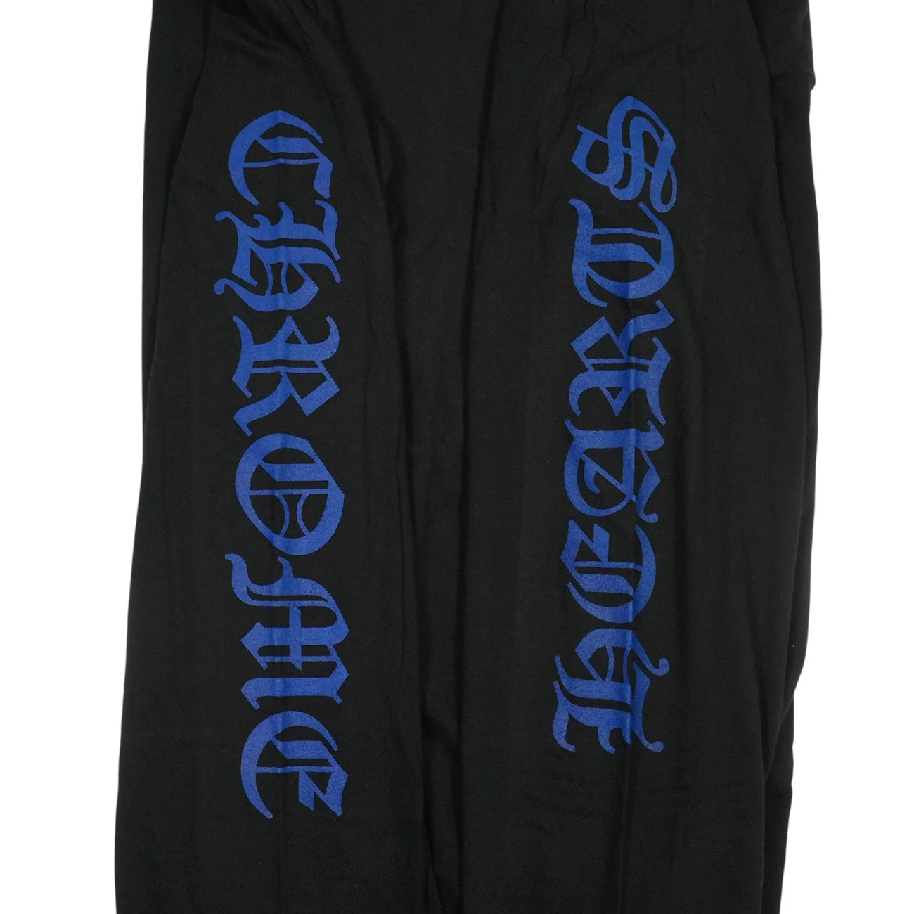 ネックロゴ袖ロゴ袖プリント【カットソー】【新品】【ブラック】 SIZE:XL - Image 4