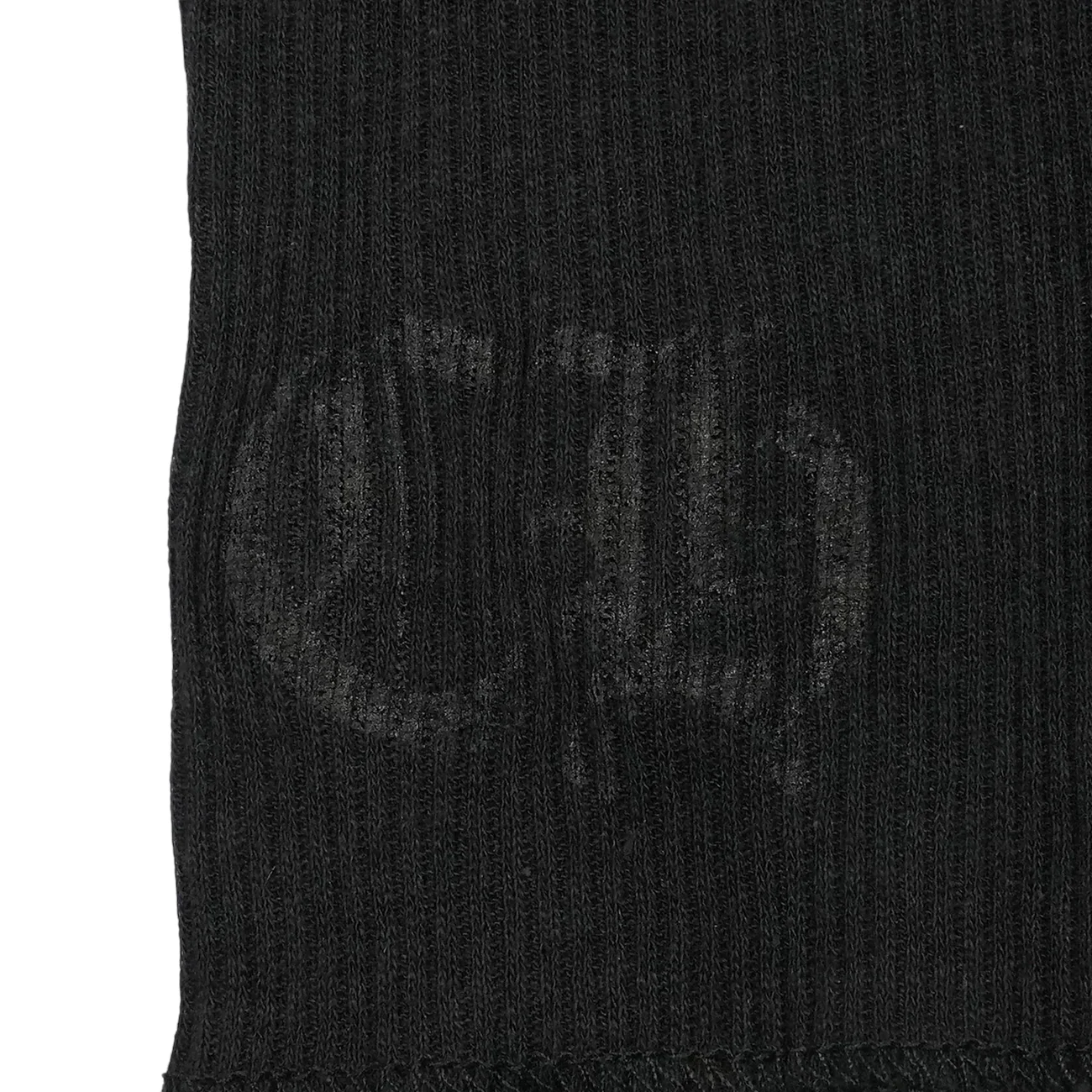 フェアリークロスフロントプリント 【タンクトップ】【ブラック】 SIZE:S - Image 3