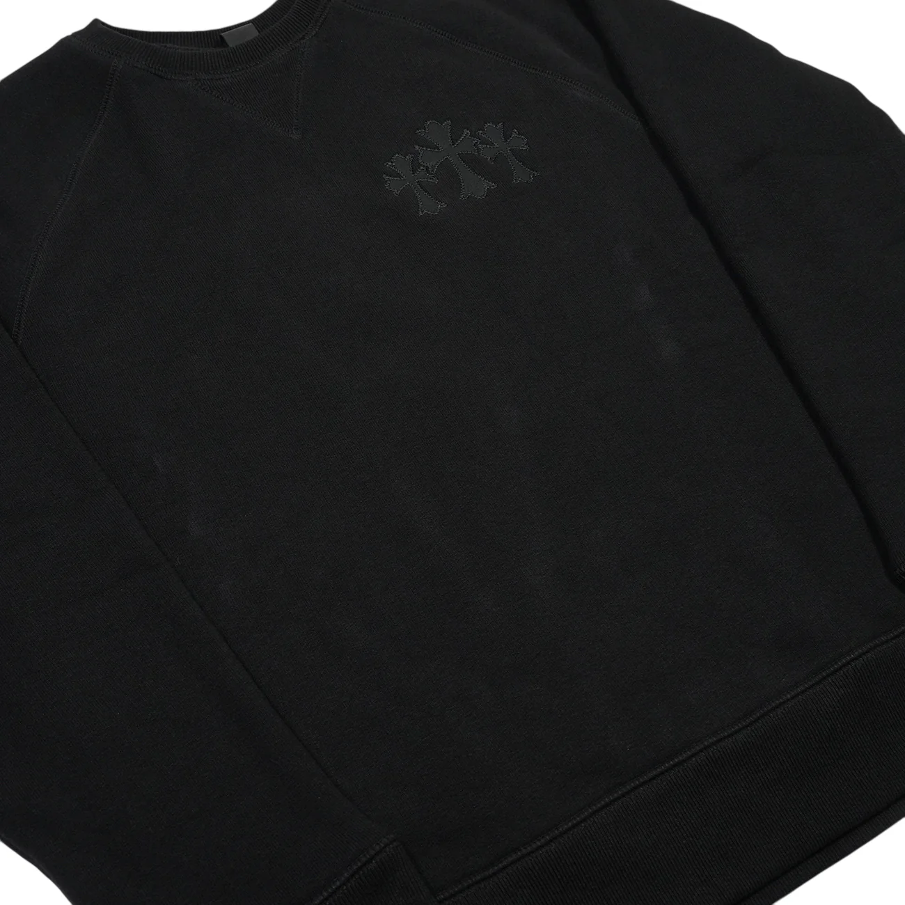 Y NOT 7-11刺繍ロゴ 【スウェット】【ブラック】【新品】 SIZE:S - Image 5