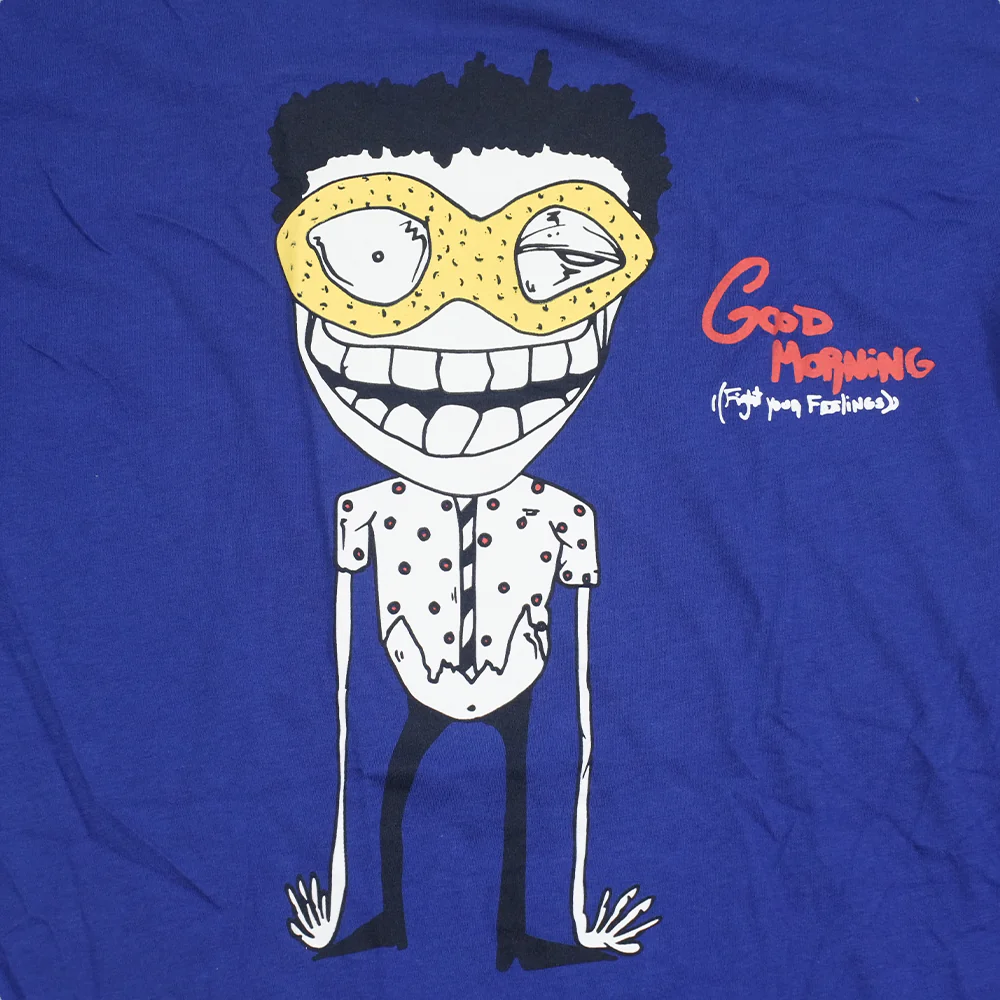 PPO MATTY マッティボーイプリントTシャツ S - Image 5