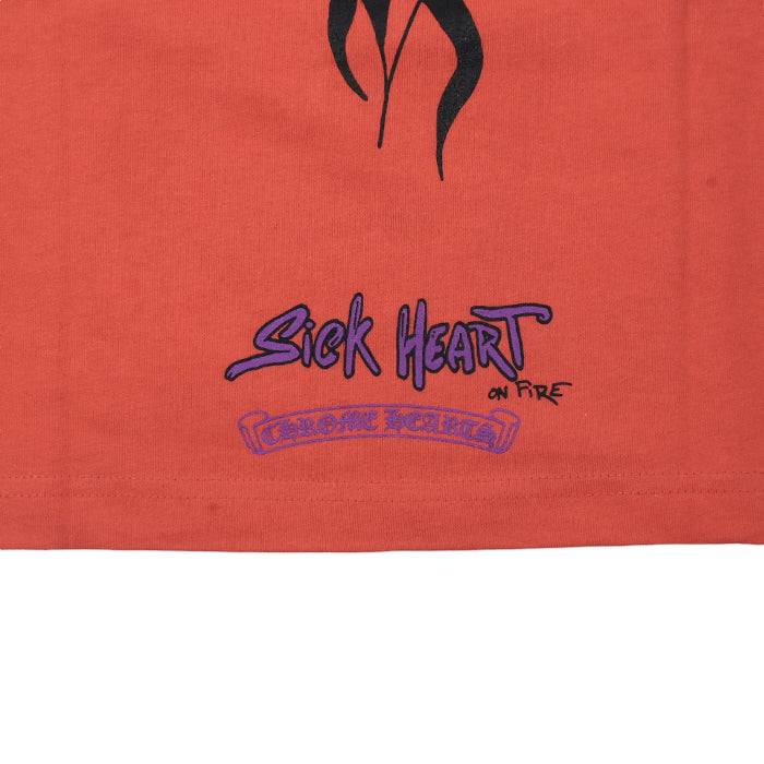 PPO SPARK THE HEART T-SHRT MATTY BOYプリントスパークザハートTシャツ M - Image 7