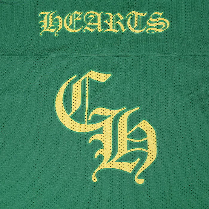 MESH WARM UP JERSEY TEE CHプリントメッシュTシャツ XXL - Image 6