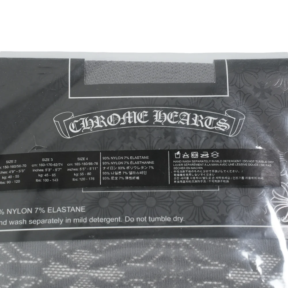 新品CH PLUS TIGHTS CLSC GRY 3 - Image 3