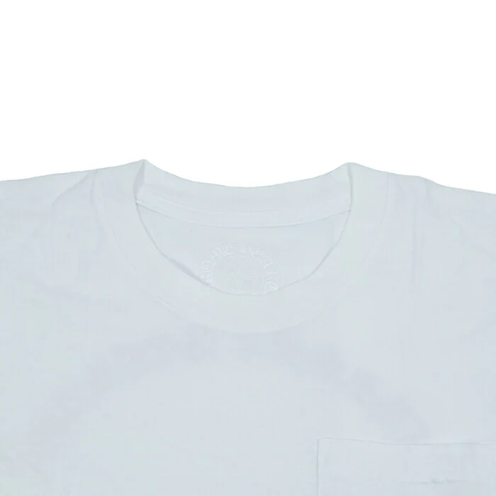 T-SHRT 1 グラデーションサークルロゴプリントTシャツ XS - Image 3