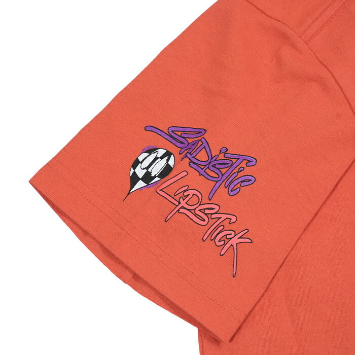 PPO SPARK THE HEART T-SHRT MATTY BOYプリントスパークザハートTシャツ M - Image 4