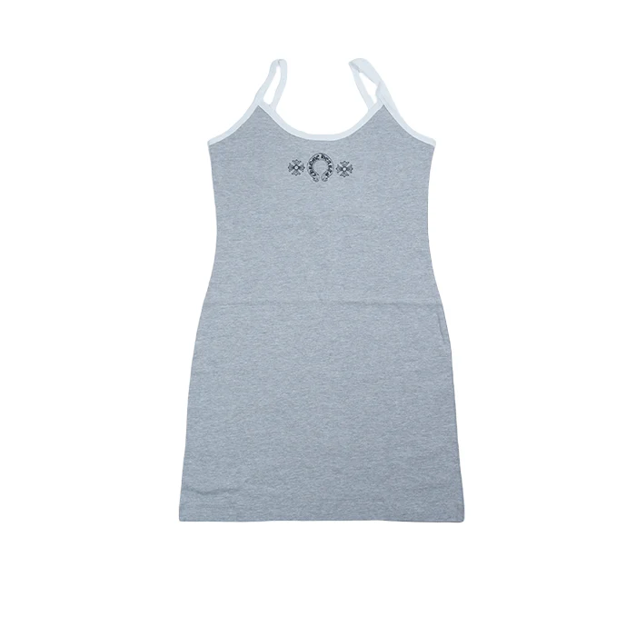 CAMISOLE ホースシュープリントキャミソール M