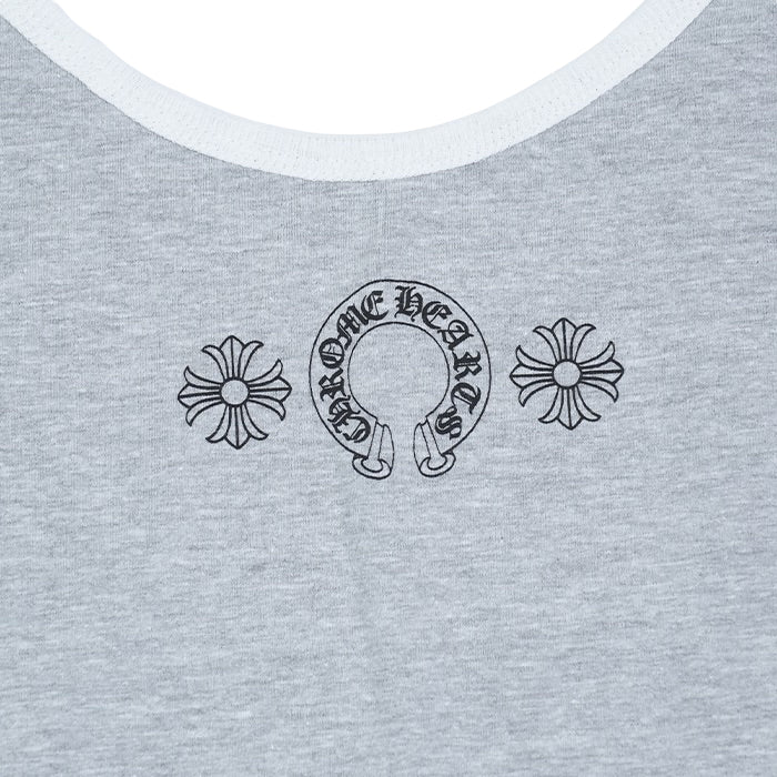 CAMISOLE ホースシュープリントキャミソール M - Image 2