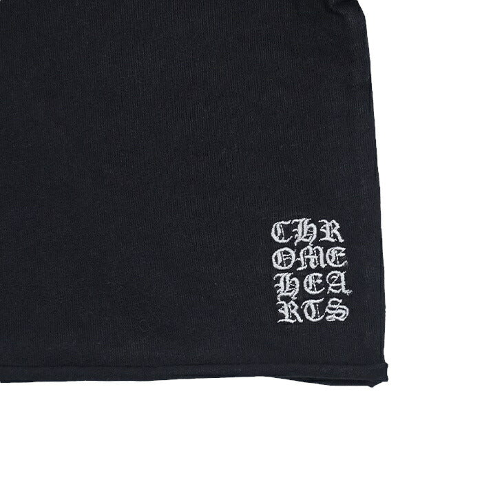 Y NOT ロゴ刺繍ショートスリーブTシャツ S - Image 3