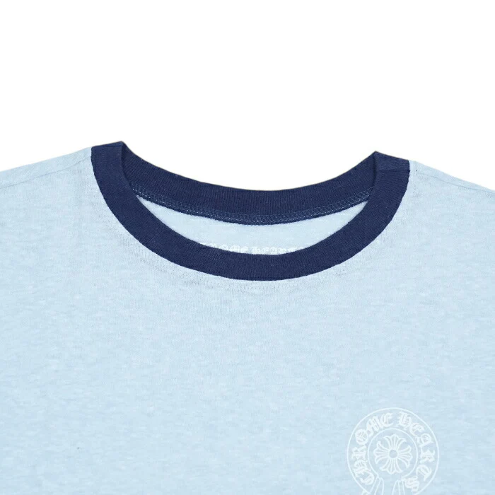 T-SHRT 1 バックスクロールラベルプリントTシャツ M - Image 2