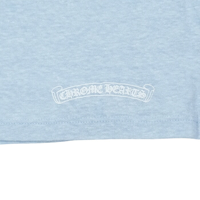 T-SHRT 1 バックスクロールラベルプリントTシャツ M - Image 5