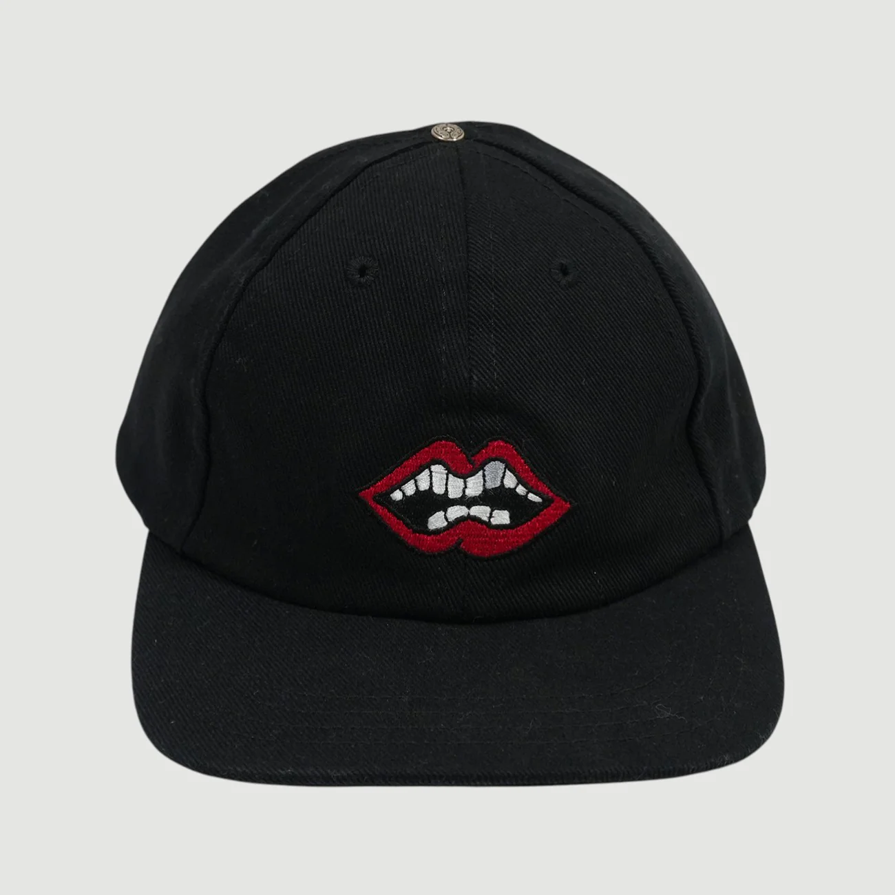 PPO DAD HAT ガンスリンガーチョンパー刺繍キャップ