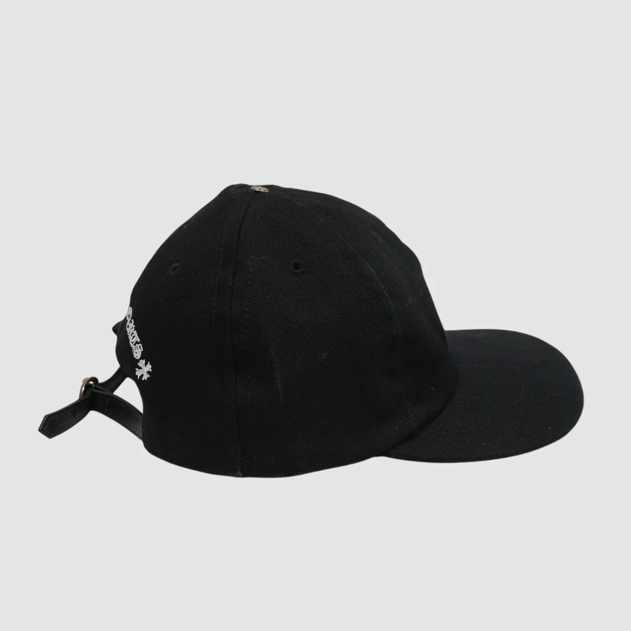 PPO DAD HAT ガンスリンガーチョンパー刺繍キャップ - Image 2