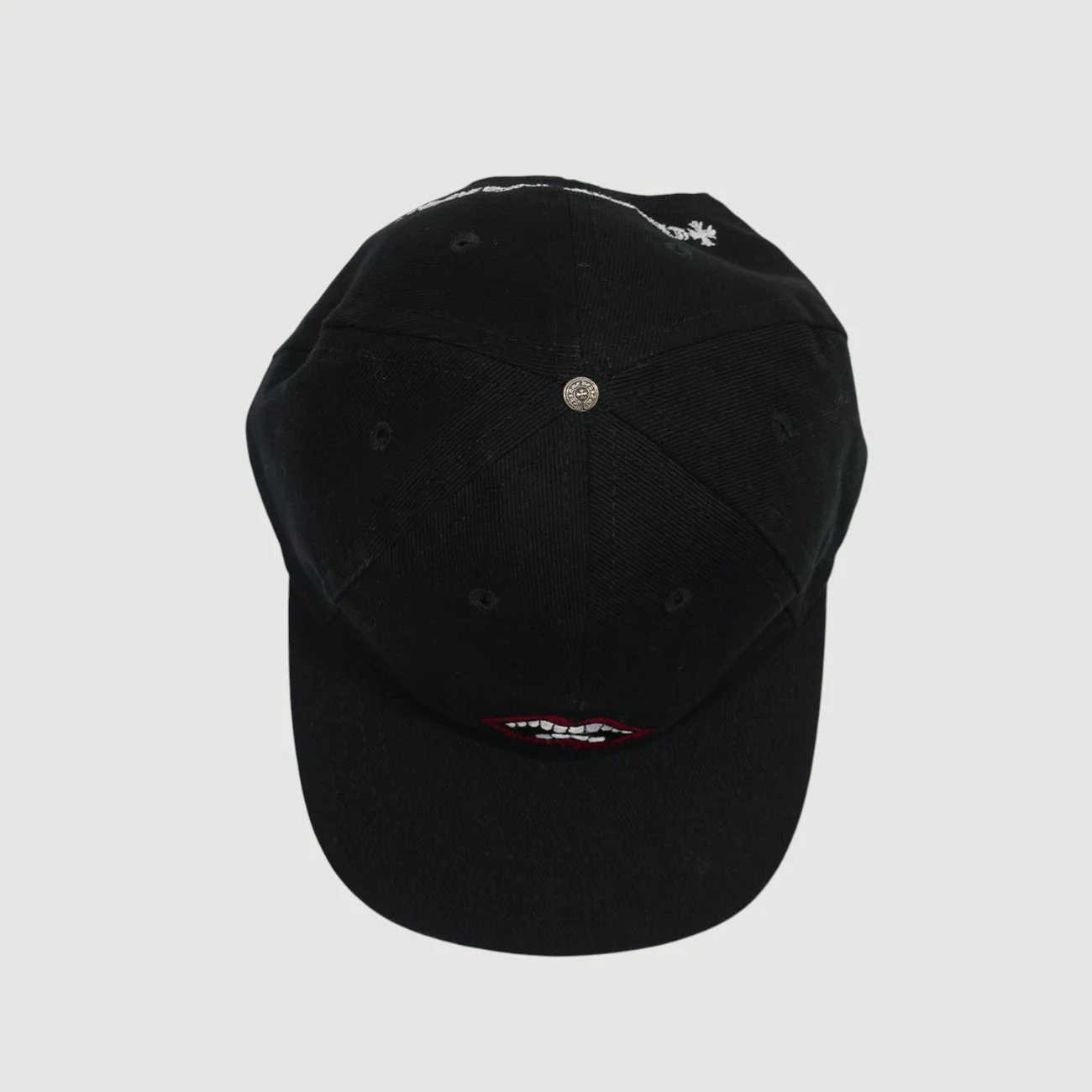 PPO DAD HAT ガンスリンガーチョンパー刺繍キャップ - Image 5