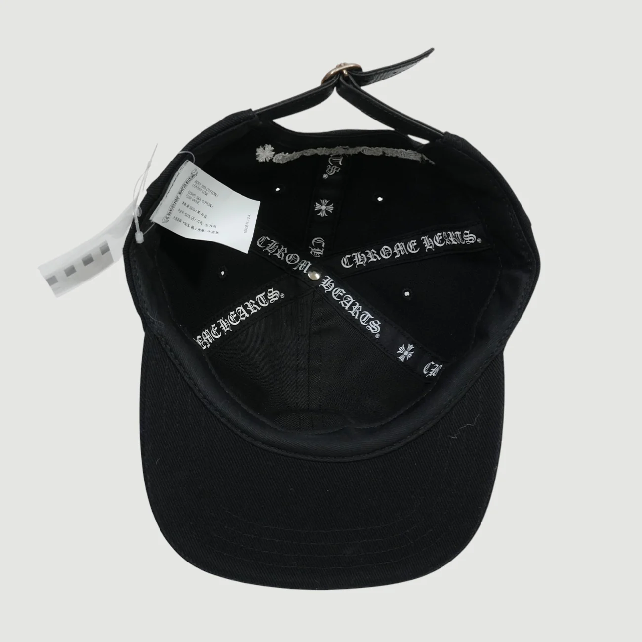 PPO DAD HAT ガンスリンガーチョンパー刺繍キャップ - Image 6