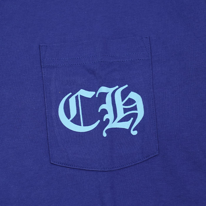 CH L S 1 バックスタープリント長袖カットソー XL - Image 3