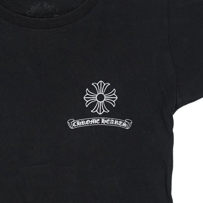 CH T-SHRT 1 バックスプリットヴァインダガーTシャツ S - Image 3