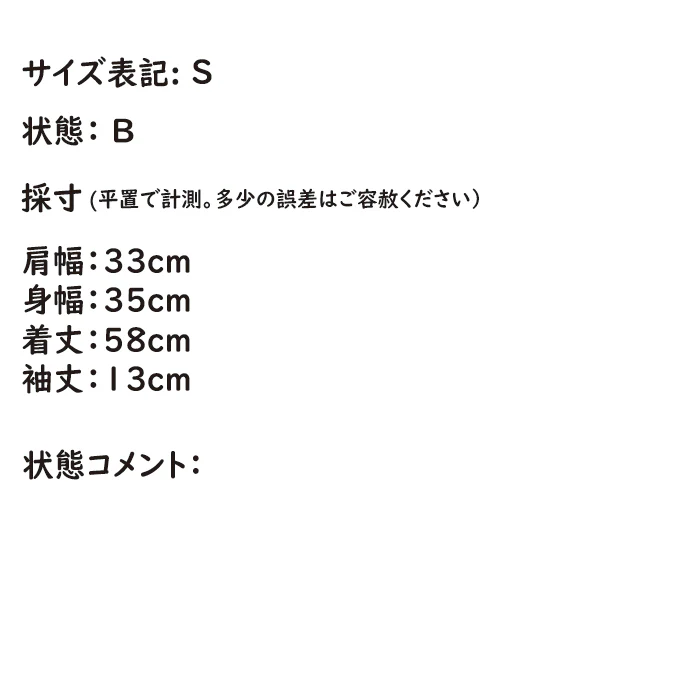 CH T-SHRT 1 バックスプリットヴァインダガーTシャツ S - Image 8