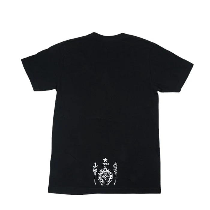 CH T-SHRT 1 フォティスキッピープリントTシャツ M - Image 2