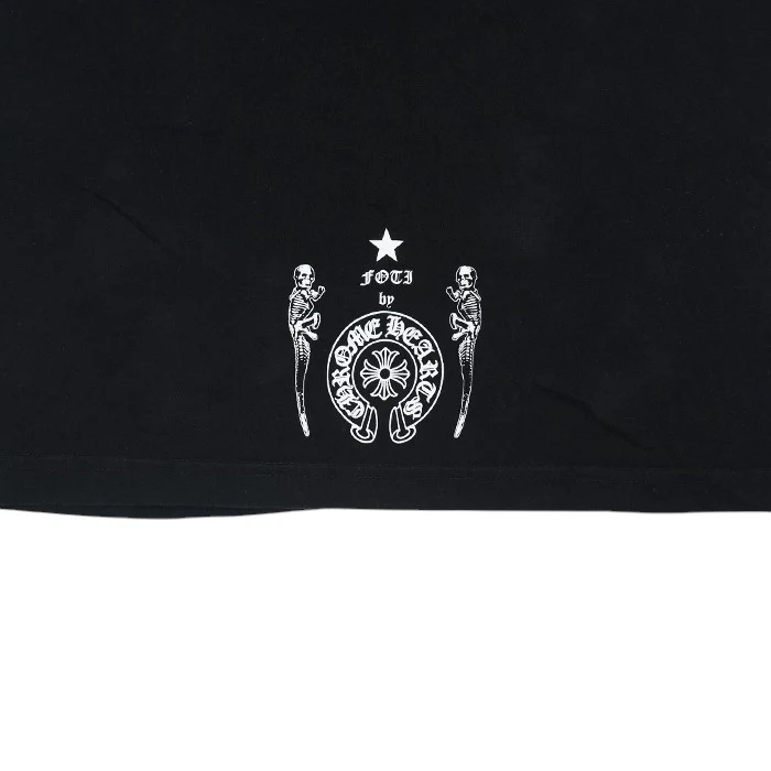 CH T-SHRT 1 フォティスキッピープリントTシャツ M - Image 4