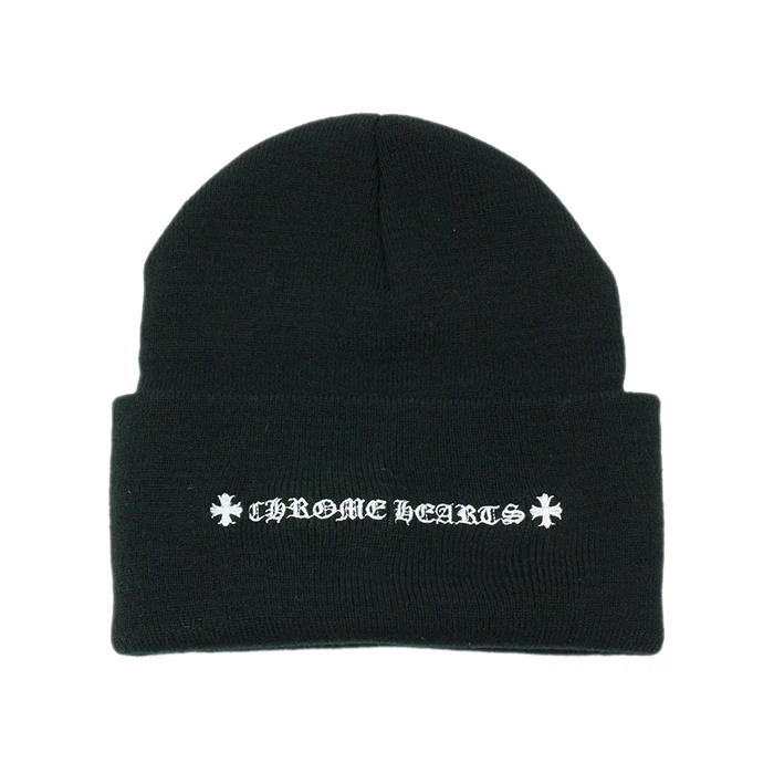 PPO WOOL WATCH CAP ウールワッチキャップ チョンパー刺繍アクリルビーニーキャップ - Image 2