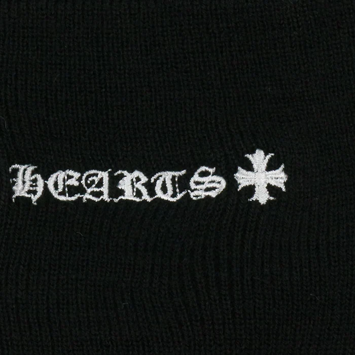 PPO WOOL WATCH CAP ウールワッチキャップ チョンパー刺繍アクリルビーニーキャップ - Image 4