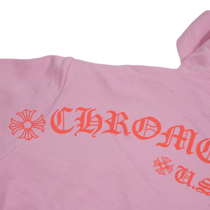 SWTSHRT PLVR オンライン限定袖ロゴプリントプルオーバーパーカー L - Image 5