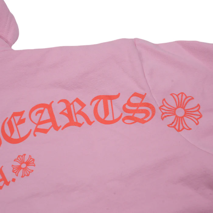 SWTSHRT PLVR オンライン限定袖ロゴプリントプルオーバーパーカー L - Image 6