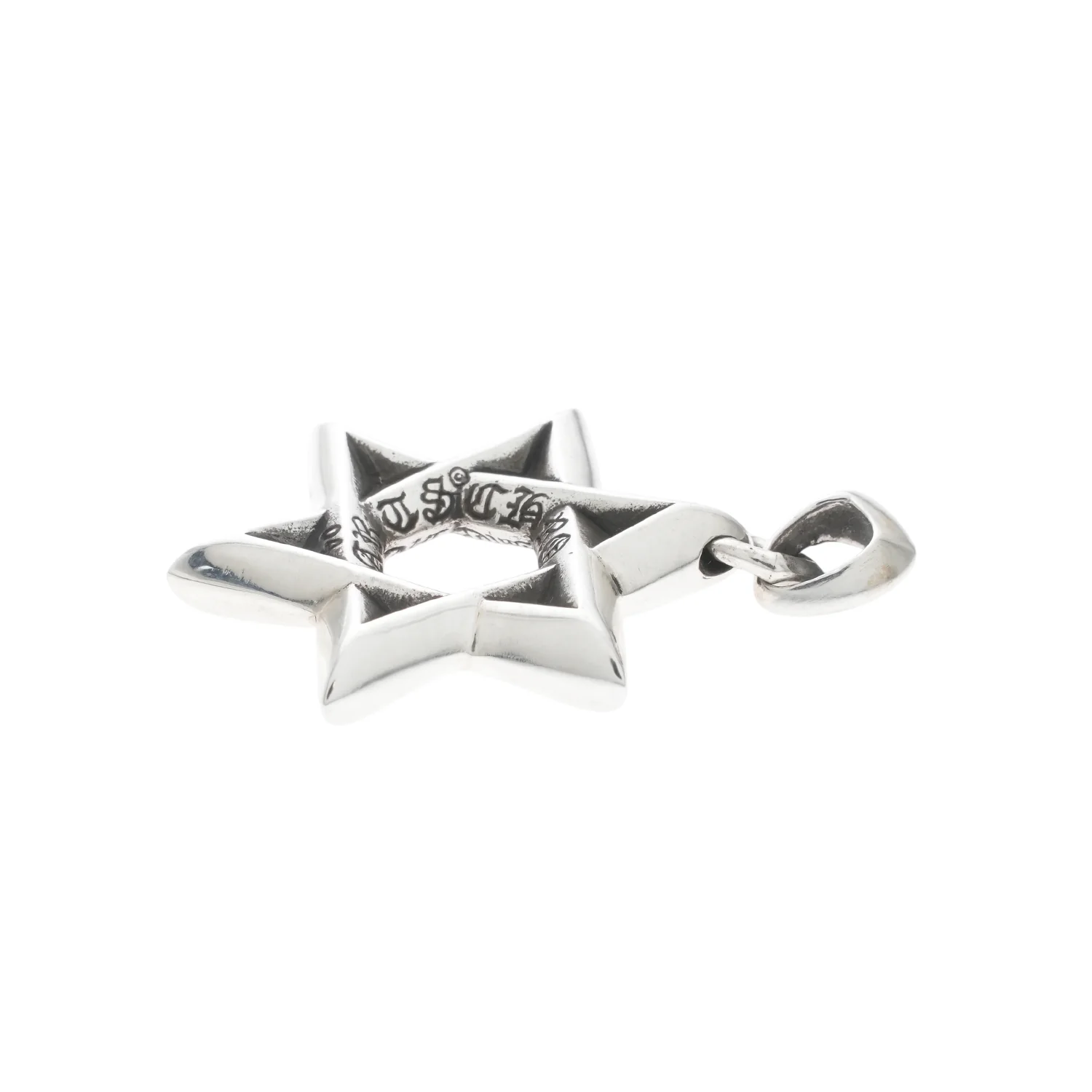 ラージ スターオブダビデ LG STAR OF DAVID 【シルバーネックレストップ ペンダント】 - Image 3