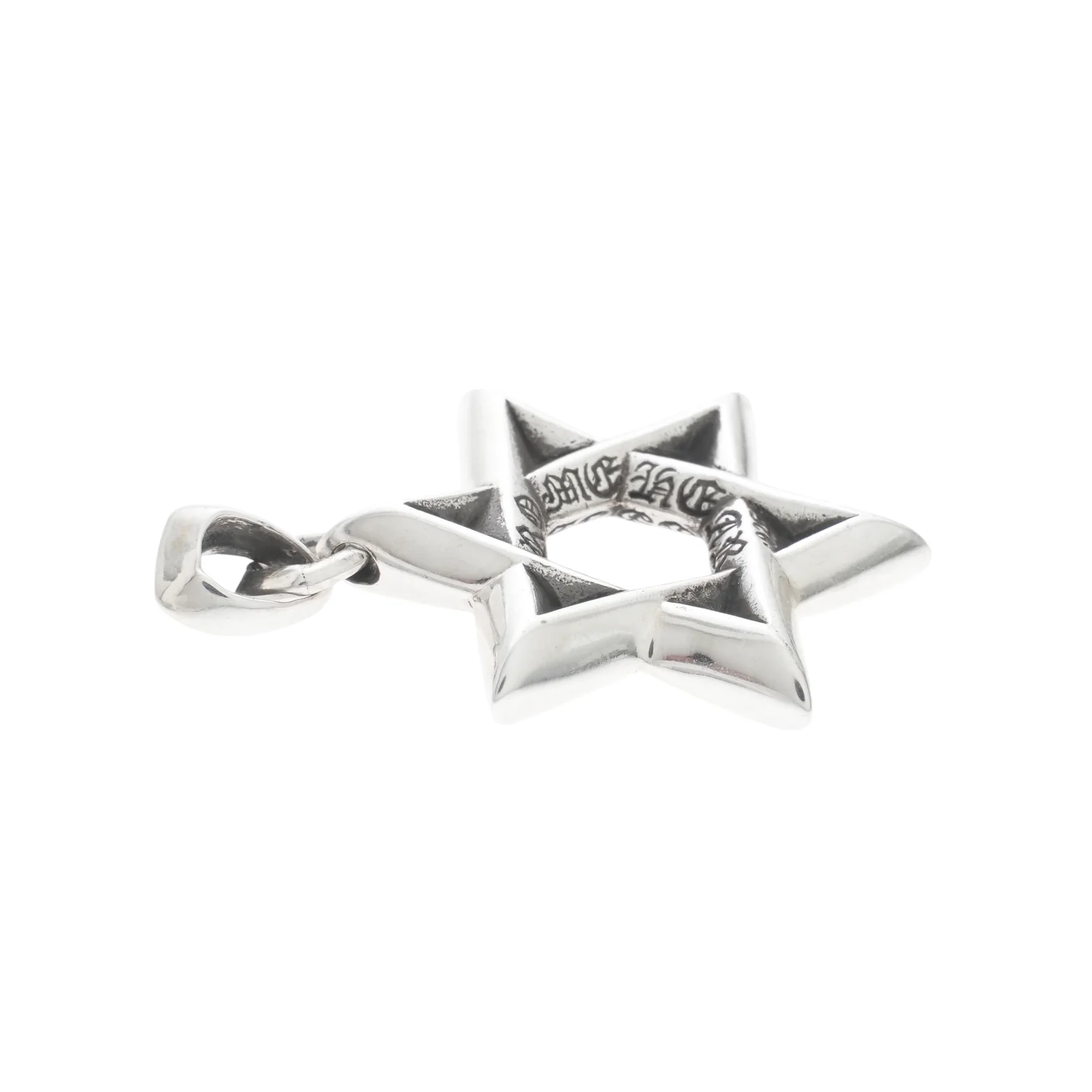 ラージ スターオブダビデ LG STAR OF DAVID 【シルバーネックレストップ ペンダント】 - Image 4