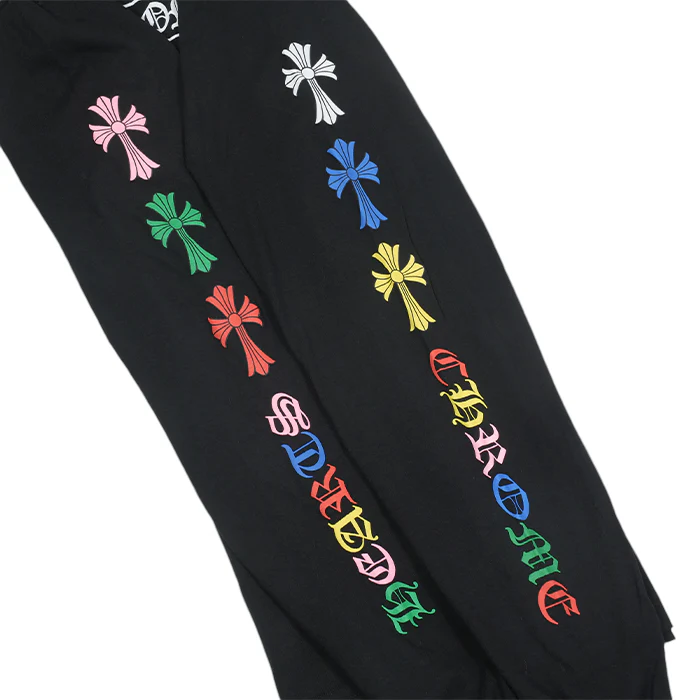 MLTCOL CEM CRS LS マルチセメタリークロスプリント長袖カットソー S - Image 8