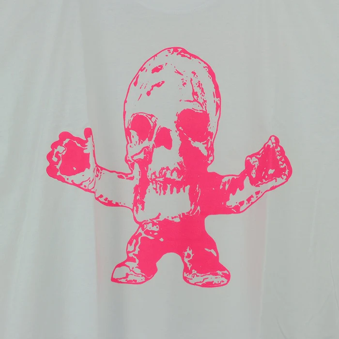 CH T-SHRT 1 FOTIハリスティータプリントTシャツ XL - Image 2