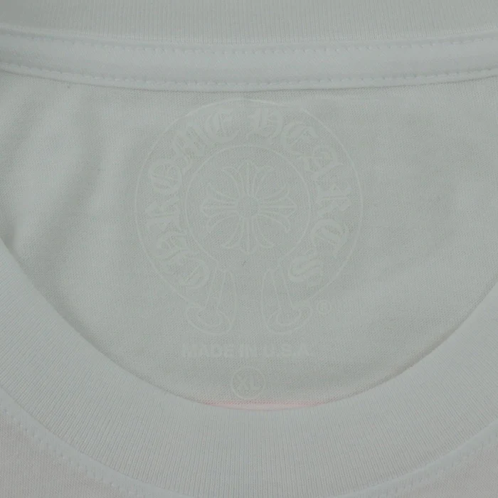 CH T-SHRT 1 FOTIハリスティータプリントTシャツ XL - Image 6