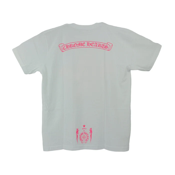 CH T-SHRT 1 FOTIハリスティータプリントTシャツ XL - Image 3