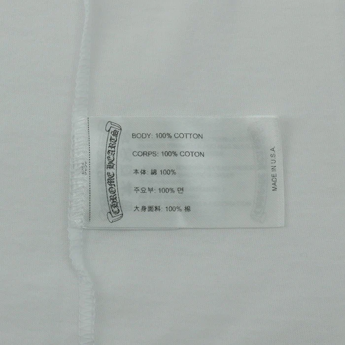 CH T-SHRT 1 FOTIハリスティータプリントTシャツ XL - Image 7
