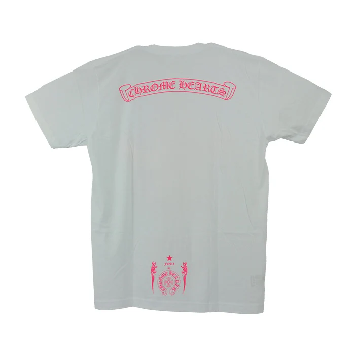 CH T-SHRT 1 FOTIハリスティータプリントTシャツ L - Image 3