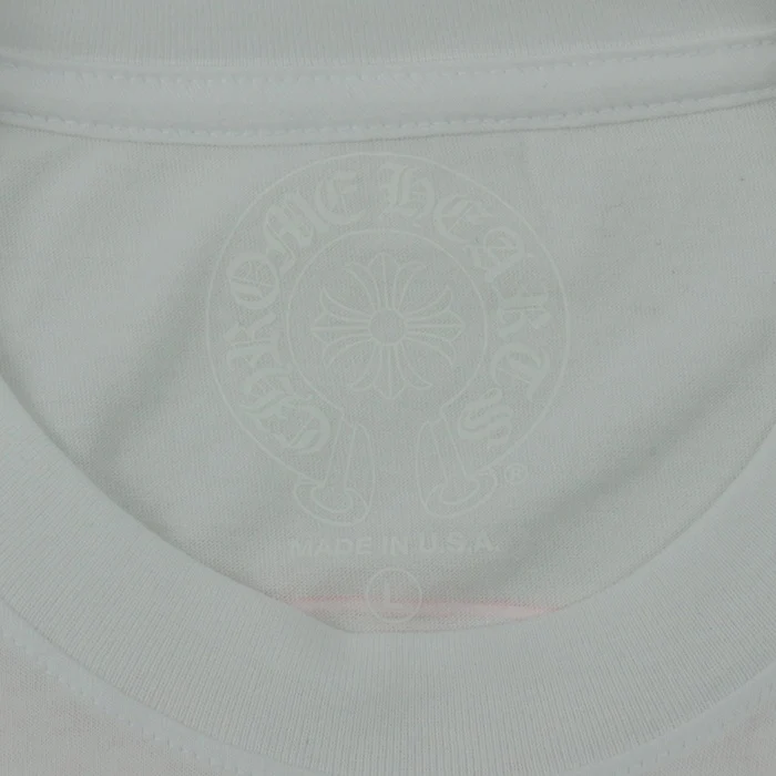 CH T-SHRT 1 FOTIハリスティータプリントTシャツ L - Image 6