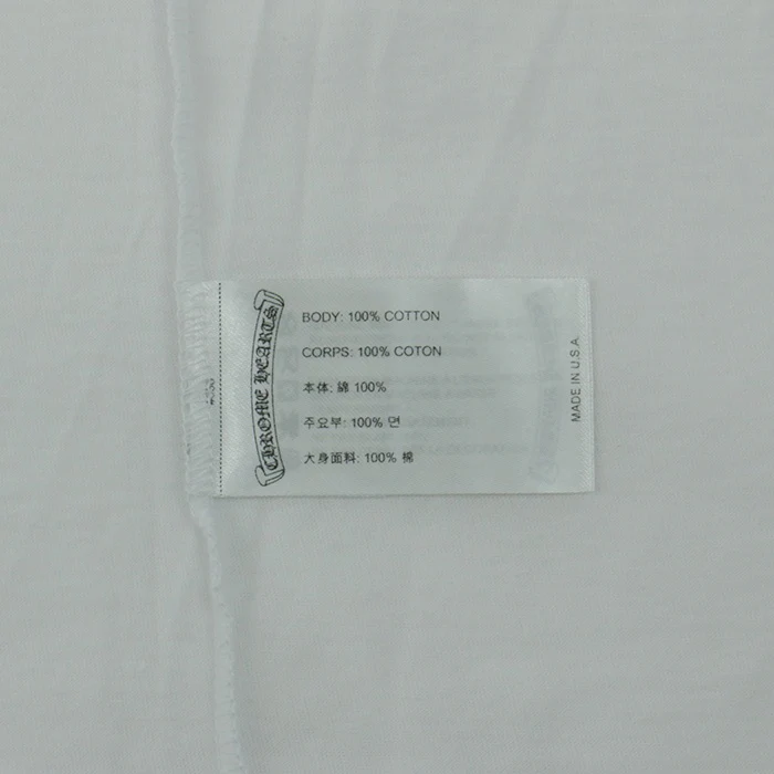 CH T-SHRT 1 FOTIハリスティータプリントTシャツ L - Image 7