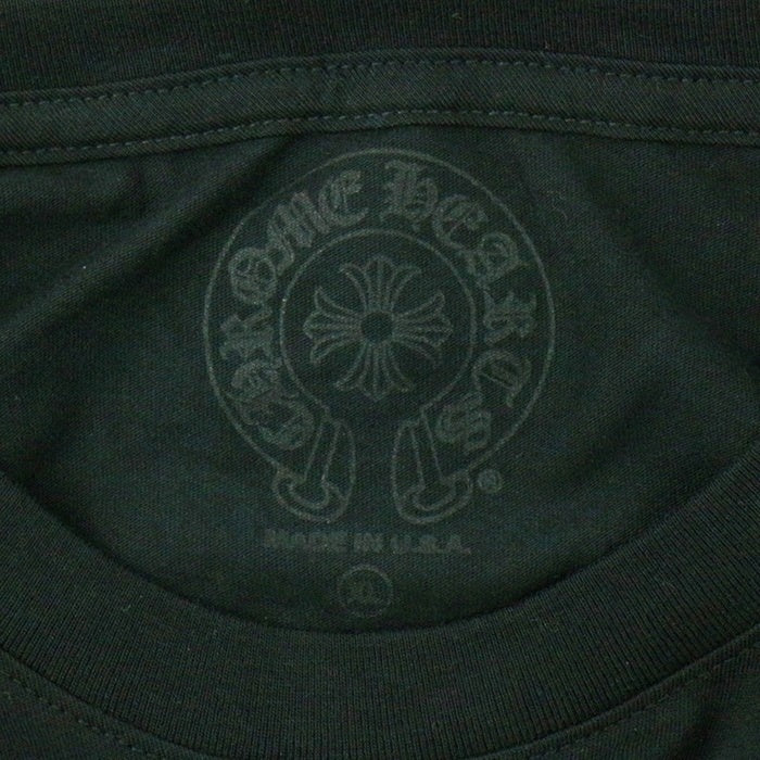 CH L S 2 FOTI プリント長袖カットソー XL - Image 6