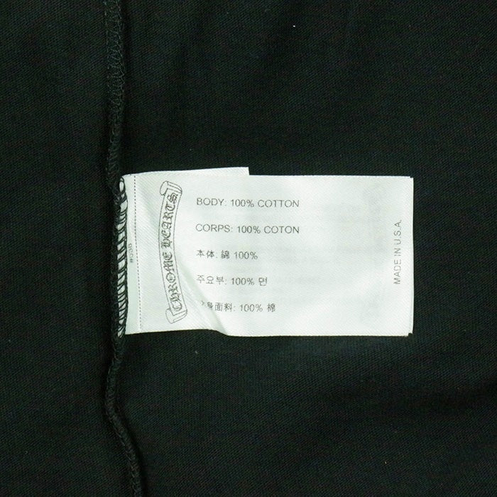 CH L S 2 FOTI プリント長袖カットソー XL - Image 7