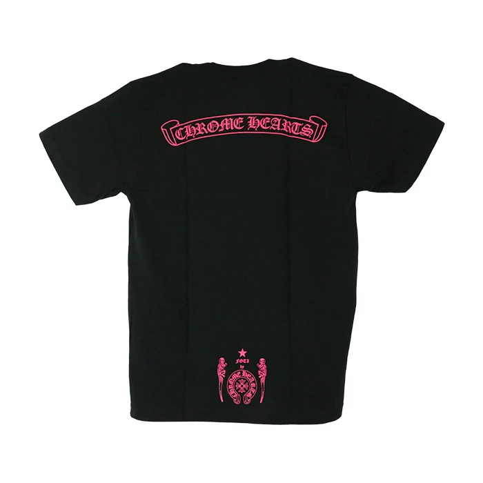 CH T-SHRT 1 FOTIハリスティータプリントTシャツ M - Image 3
