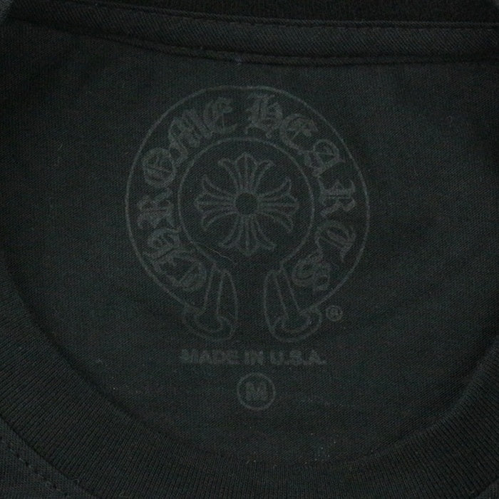 CH T-SHRT 1 FOTIハリスティータプリントTシャツ M - Image 6