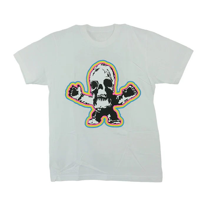 CH T-SHRT 1 FOTIハリスティータプリントTシャツ M