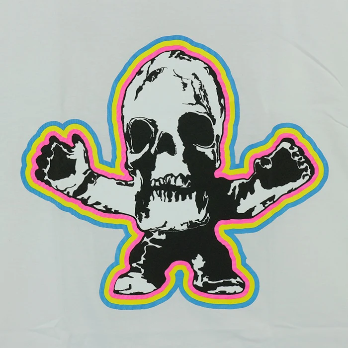 CH T-SHRT 1 FOTIハリスティータプリントTシャツ M - Image 2