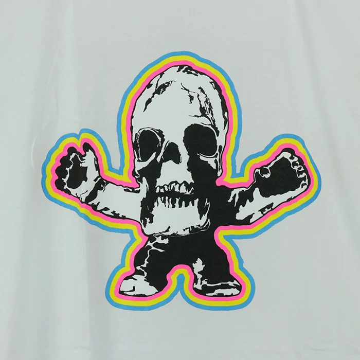 CH T-SHRT 1 FOTIハリスティータプリントTシャツ XL - Image 2