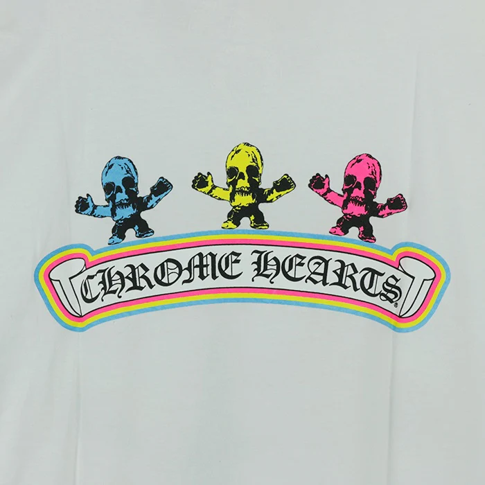 CH T-SHRT 1 FOTIハリスティータプリントTシャツ XL - Image 4