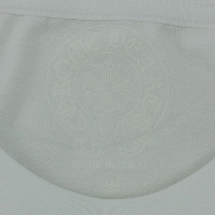 CH T-SHRT 1 FOTIハリスティータプリントTシャツ XL - Image 6