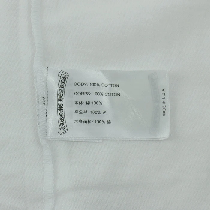 CH T-SHRT 1 FOTIハリスティータプリントTシャツ XL - Image 7
