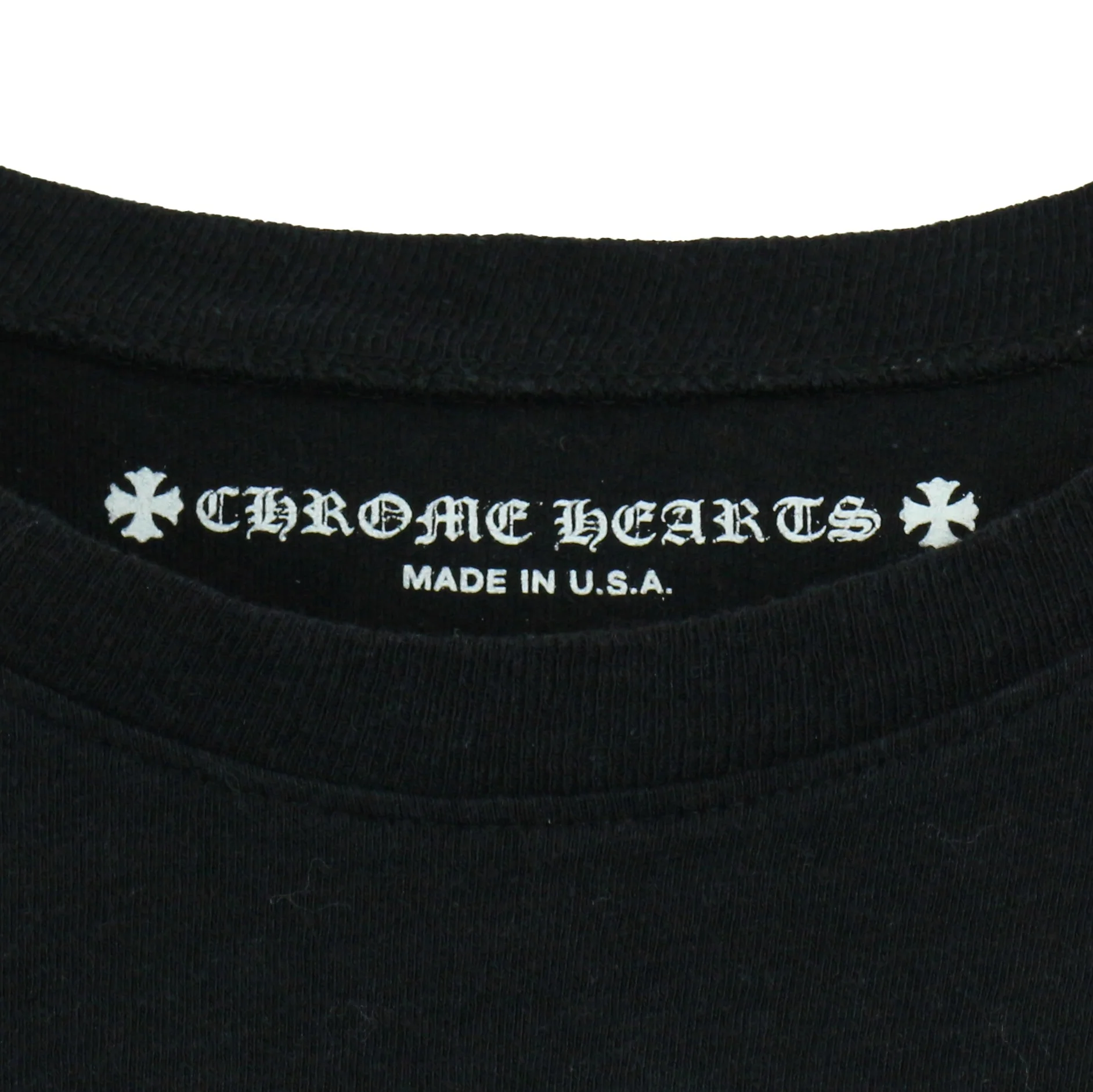 ROLLER SKATE HORSESHOE ナンバリング長袖カットソー S - Image 4